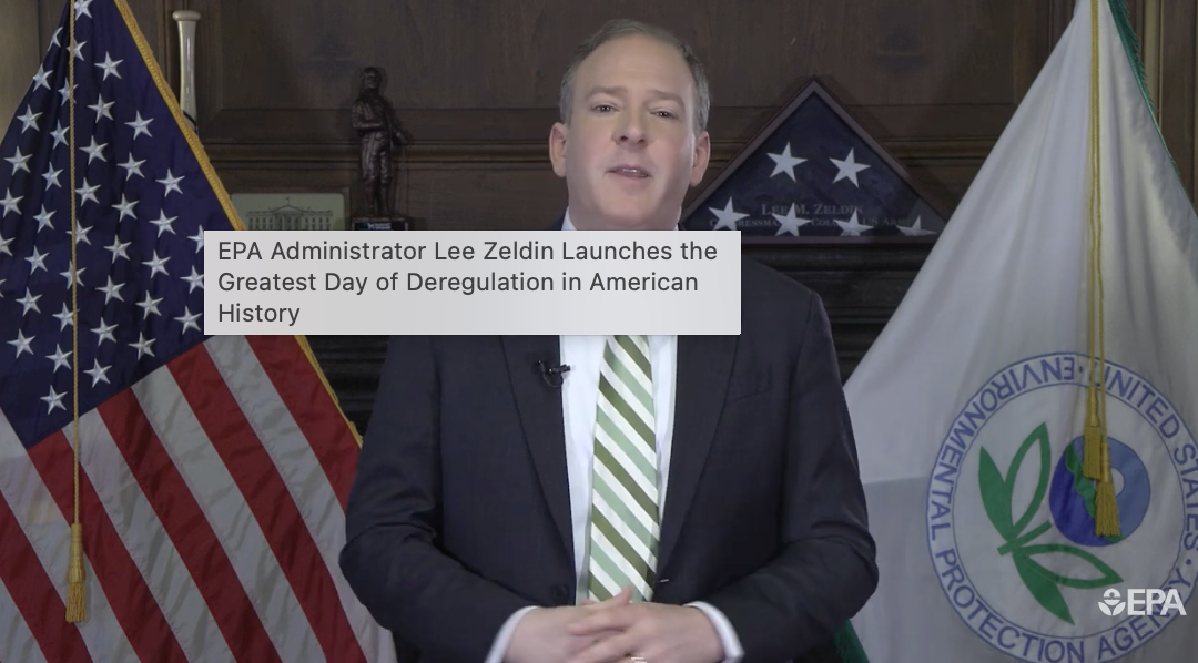 Orr and Rolling Quoted in EPA Press Release